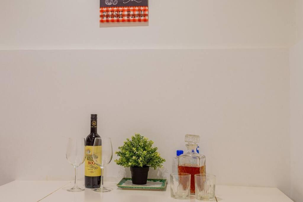Appartement Captain's In Soho